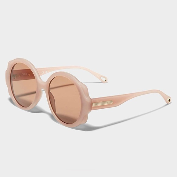 COPY - brand new Chloe Mirtha Round Sunglasses - Picture 13 of 16